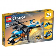 LEGO® Creator 3-in-1 Dvisraigtis sraigtasparnis 31096
